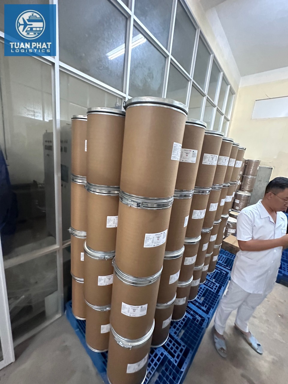 vận tải tuấn phát