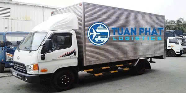 chuyển hàng hóa bắc nam