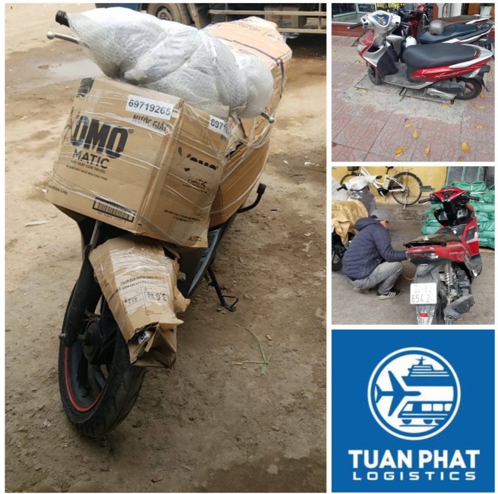 vận tải tuấn phát