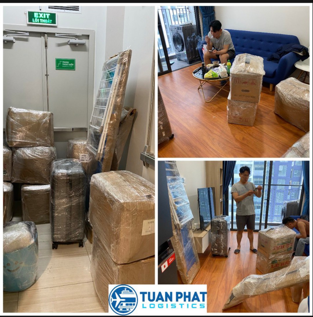 tuyến giao hàng