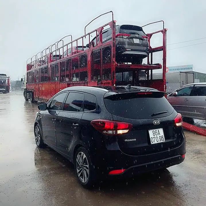 chuyển ô tô bắc nam